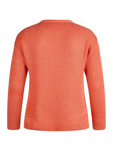 Rabe Pullover in Orange