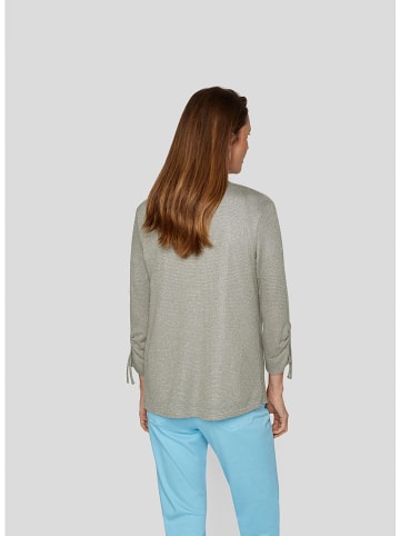 Rabe Cardigan in Grün