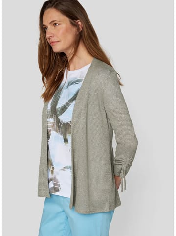 Rabe Cardigan in Grün