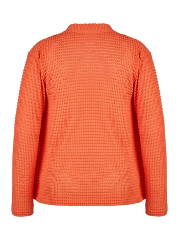 Rabe Cardigan in Orange