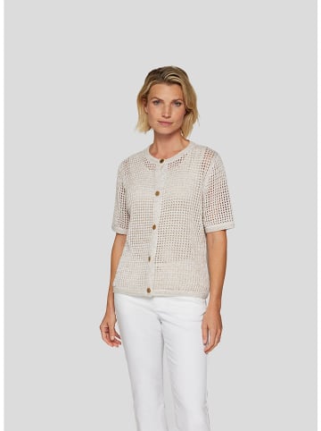 Rabe Cardigan in Creme