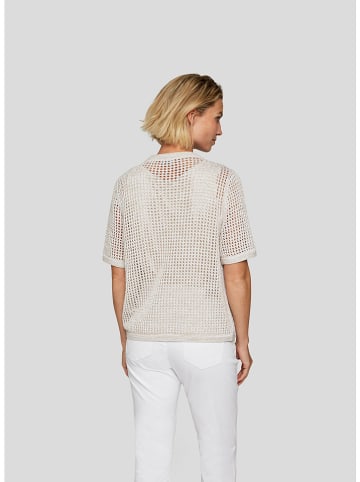 Rabe Cardigan in Creme