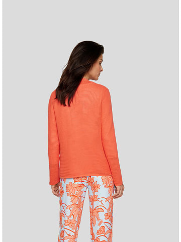 Rabe Cardigan in Orange