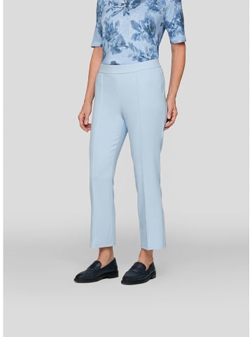 Rabe Hose in Hellblau