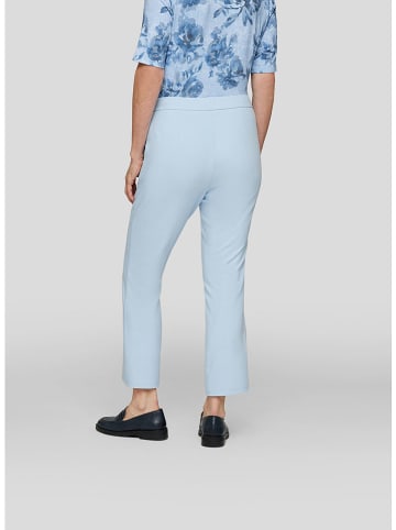 Rabe Hose in Hellblau