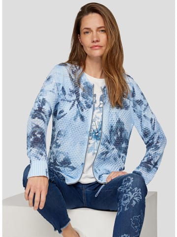 Rabe Cardigan in Hellblau