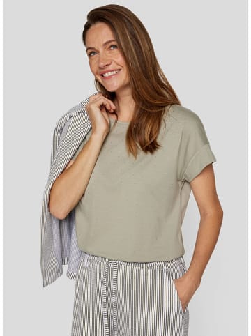 Rabe Shirt in Grün