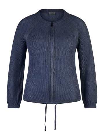 Rabe Cardigan in Dunkelblau