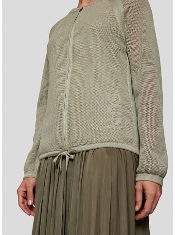 Rabe Cardigan in Grün