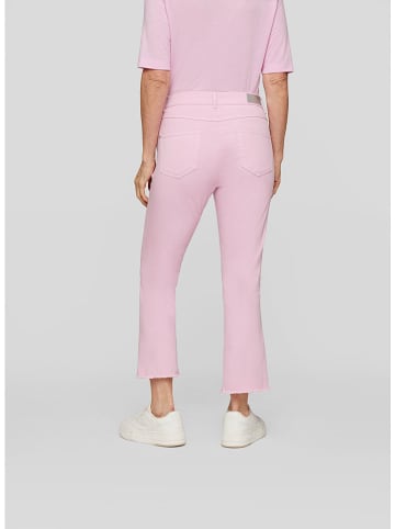 Rabe Hose in Rosa