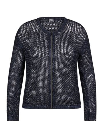 Rabe Cardigan in Dunkelblau