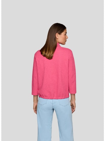 Rabe Hemdjacke in Pink
