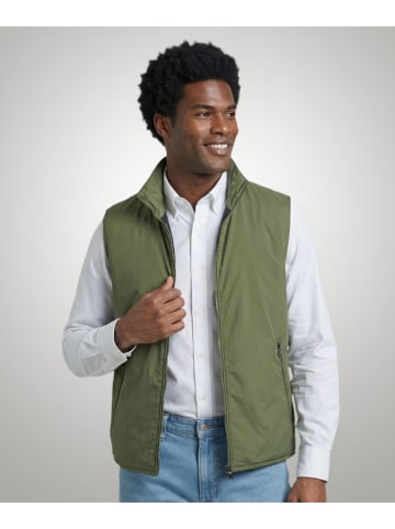 McGregor Bodywarmer olijfgroen