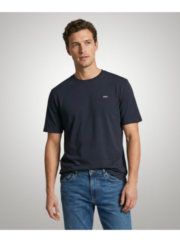 McGregor Shirt donkerblauw