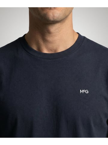 McGregor Shirt donkerblauw