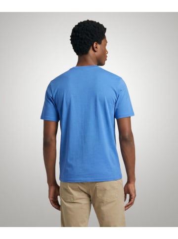 McGregor Shirt in Blau