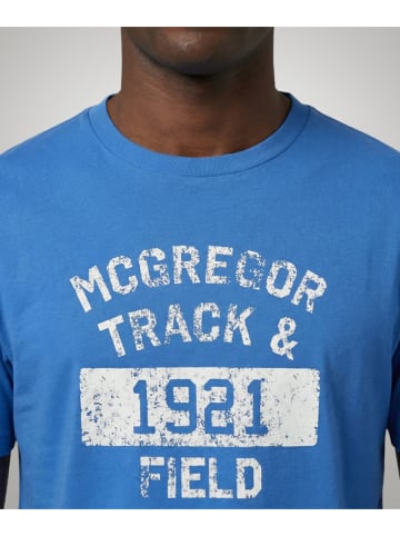 McGregor Shirt in Blau