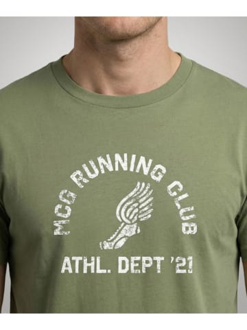 McGregor Shirt in Grün