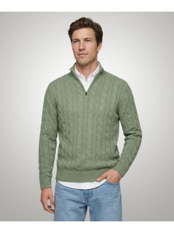 McGregor Pullover in Oliv