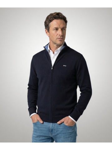 McGregor Vest donkerblauw