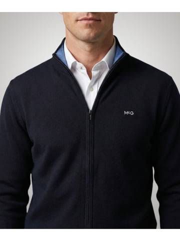 McGregor Cardigan in Dunkelblau