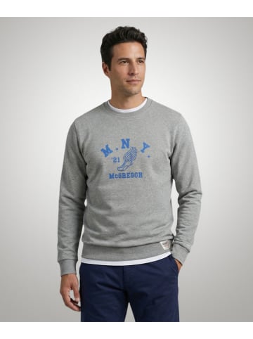McGregor Sweatshirt grijs