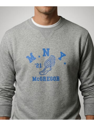 McGregor Sweatshirt in Grau
