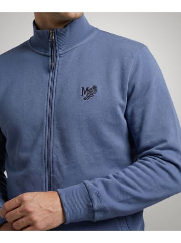 McGregor Sweatvest blauw