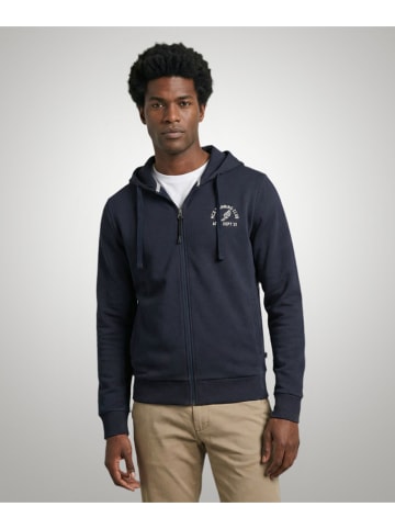 McGregor Sweatvest donkerblauw