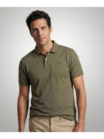 McGregor Poloshirt in Oliv