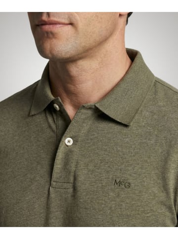 McGregor Poloshirt olijfgroen