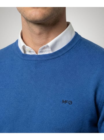 McGregor Trui blauw