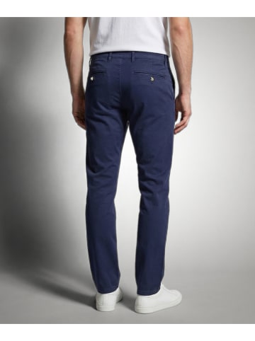 McGregor Chinobroek donkerblauw