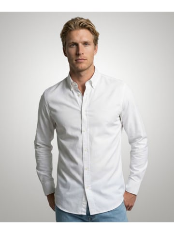 McGregor Hemd - Regular fit - in Weiß