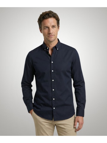 McGregor Blouse - regular fit - donkerblauw