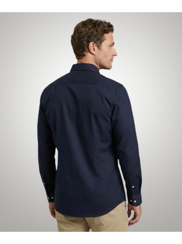 McGregor Blouse - regular fit - donkerblauw