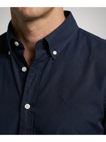 McGregor Blouse - regular fit - donkerblauw