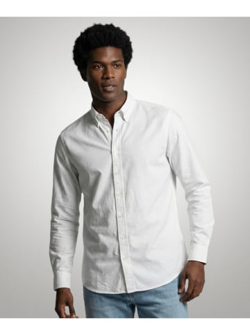 McGregor Blouse - regular fit - wit