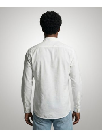McGregor Blouse - regular fit - wit
