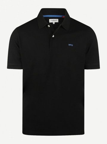 McGregor Poloshirt in Schwarz