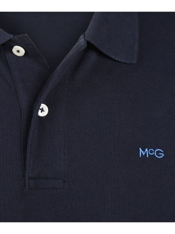 McGregor Poloshirt in Dunkelblau