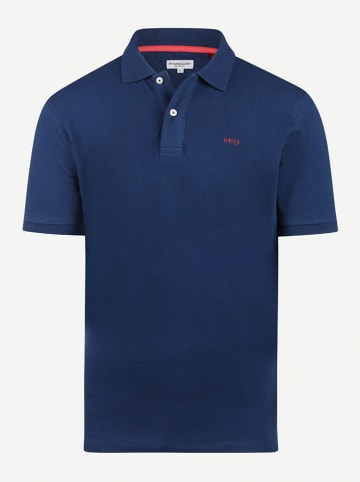 McGregor Poloshirt in Dunkelblau