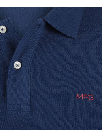 McGregor Poloshirt in Dunkelblau