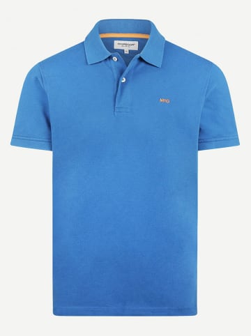 McGregor Poloshirt in Blau