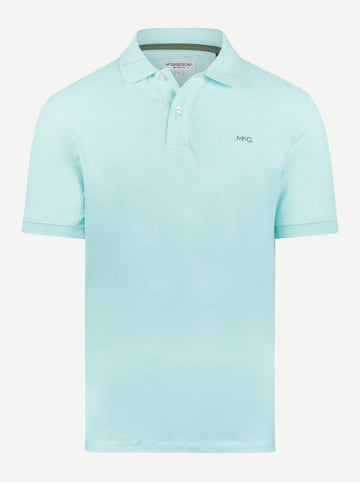 McGregor Poloshirt in Türkis
