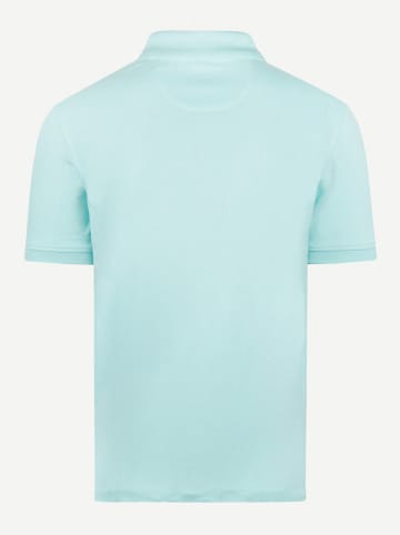 McGregor Poloshirt in Türkis