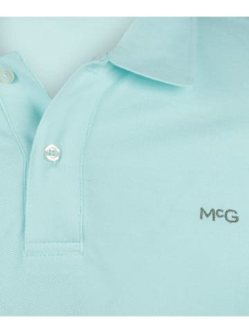 McGregor Poloshirt in Türkis