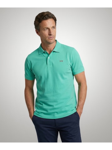 McGregor Poloshirt in Türkis
