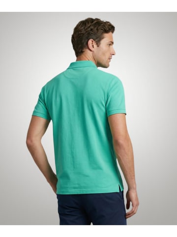McGregor Poloshirt in Türkis