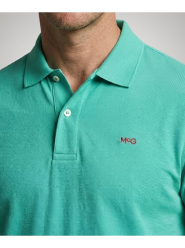 McGregor Poloshirt in Türkis